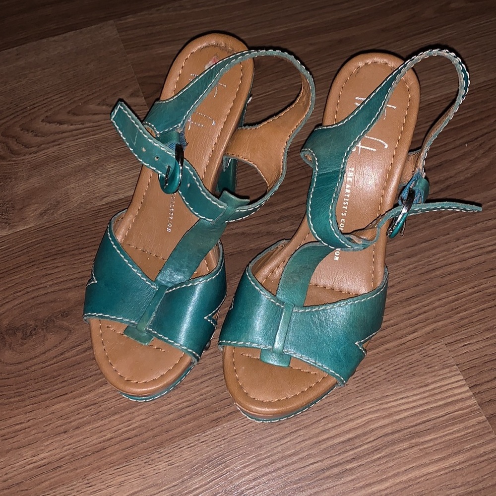 Franco sarto - the artist collection shoes